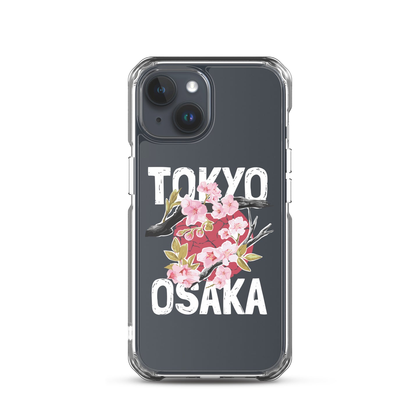 iPhone® Case - Tokyo & Osaka - iPhone12/15 - All Colours