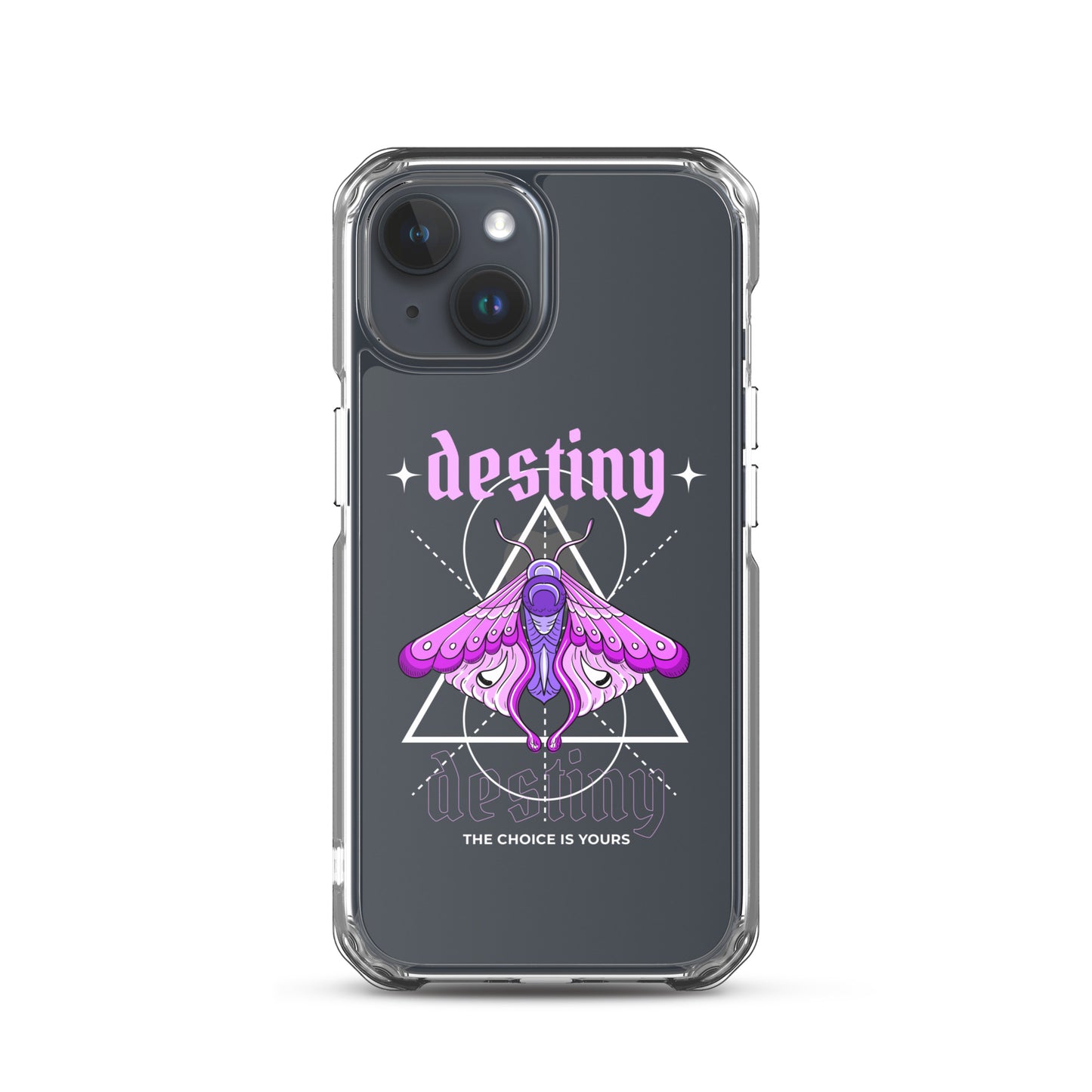 iPhone® Case - Destiny - iPhone12/15 - All Colours