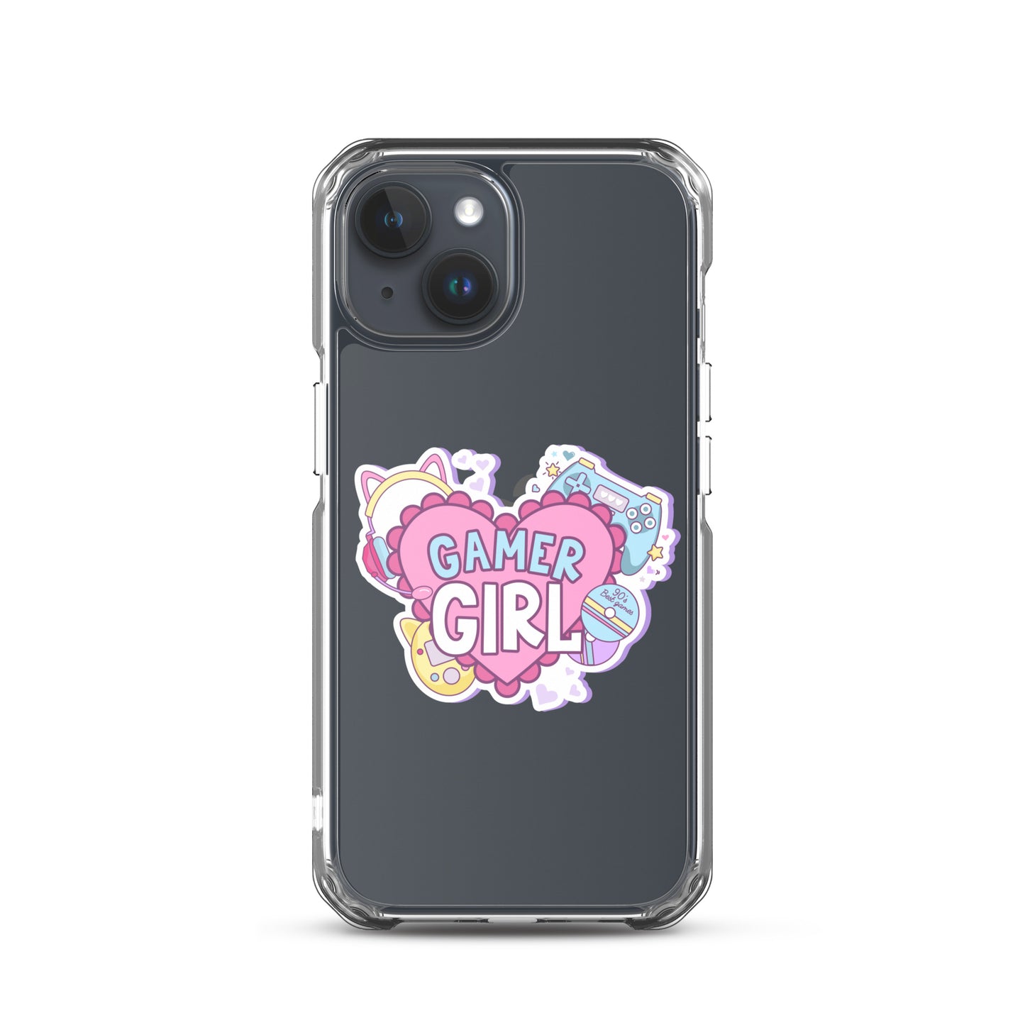 iPhone® Case - Gamer Girl - iPhone12/15 - All Colours