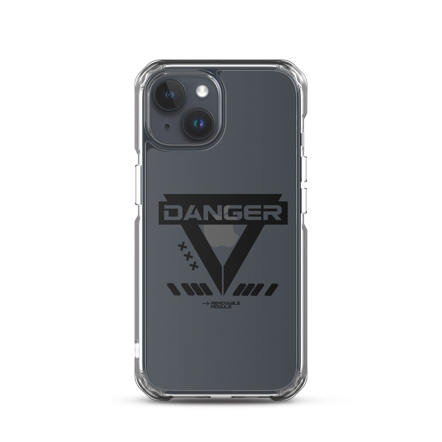 iPhone® Case - Danger - iPhone12/15 - Light Color