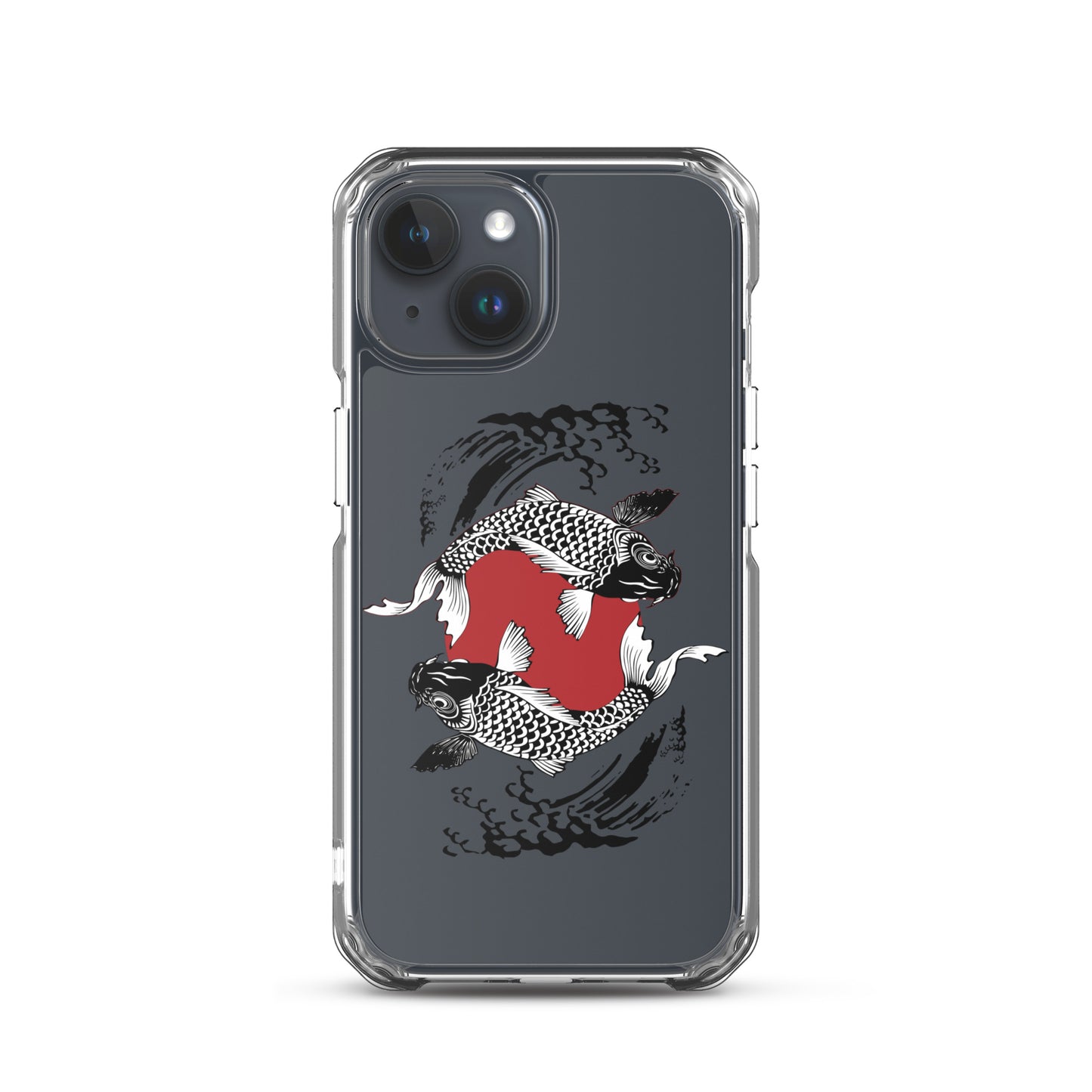 iPhone® Case - Koi Carp - iPhone12/15 - Light Color