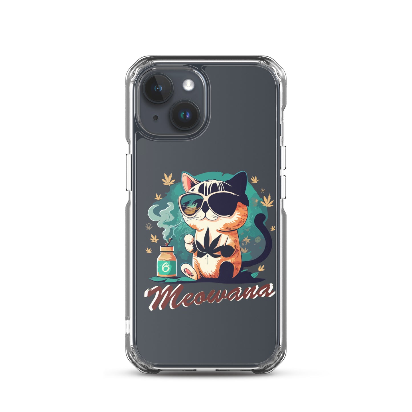 iPhone® Case - Meowana - iPhone12/15 - All Colours