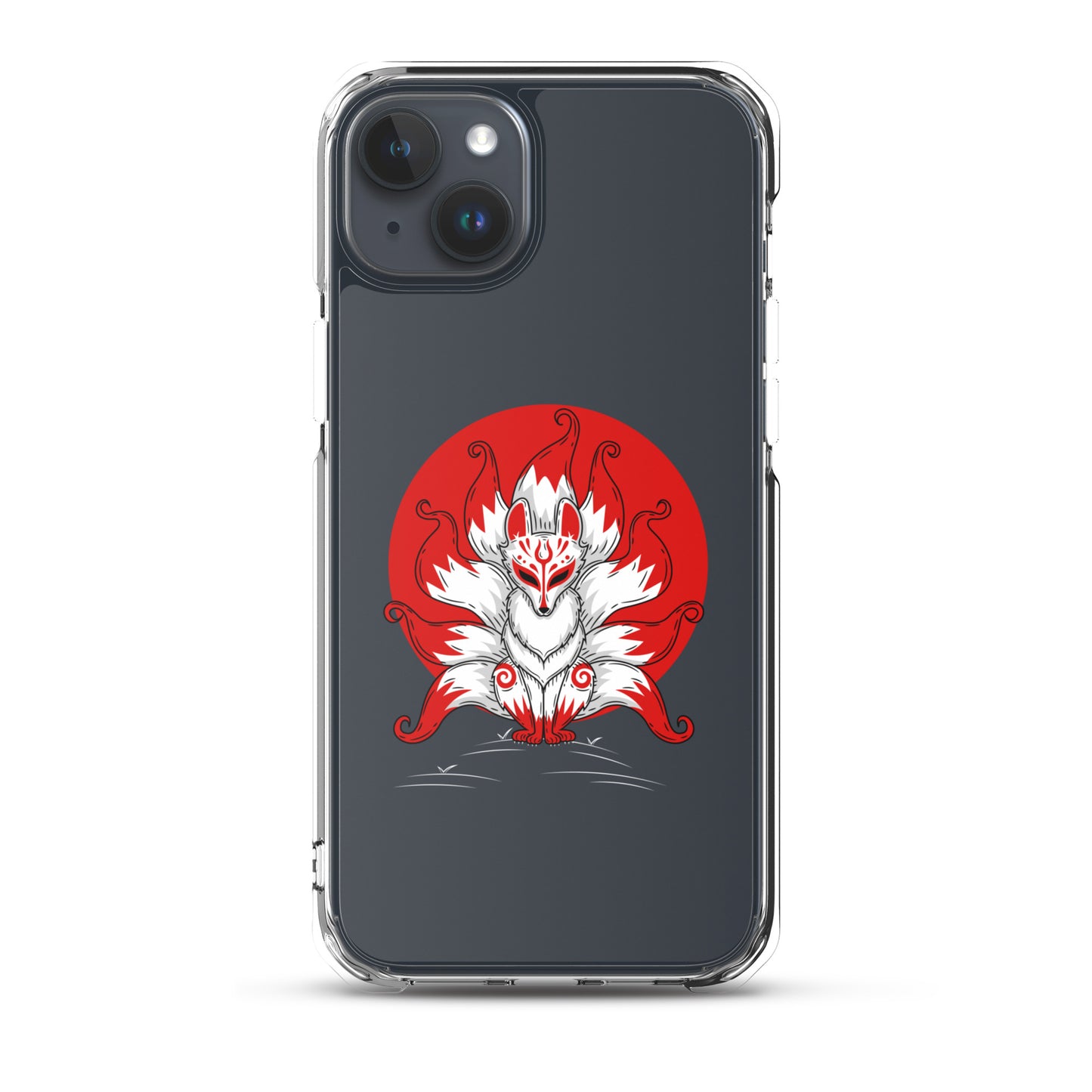 iPhone® Case - Legendary Kitsune - iPhone12/15 - All Colours