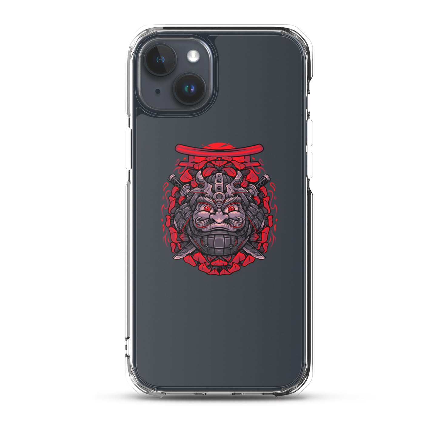 iPhone® Case - Daruma in Shinto Temple - iPhone12/15 - All Colours