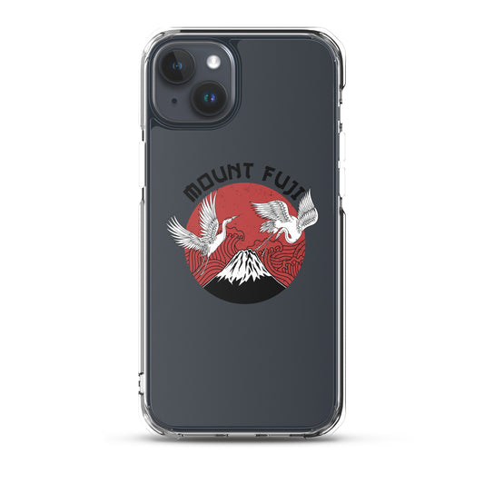 iPhone® Case - Mount Fuji - iPhone12/15 - All Colours