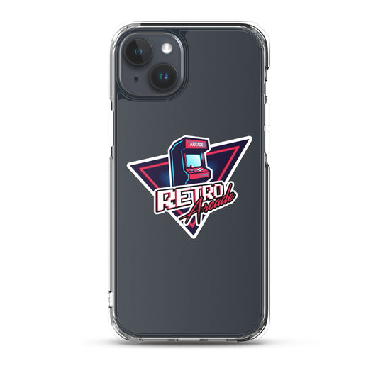 iPhone® Case - Retro Gaming - iPhone12/15 - All Colours