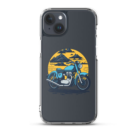 iPhone® Case - Cafe Racer - iPhone12/15 - All Colours
