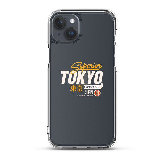 iPhone® Case - Tokyo Racing - iPhone12/15 - All Colours