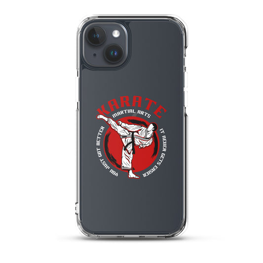 iPhone® Case - Karate Style - iPhone12/15 - All Colours