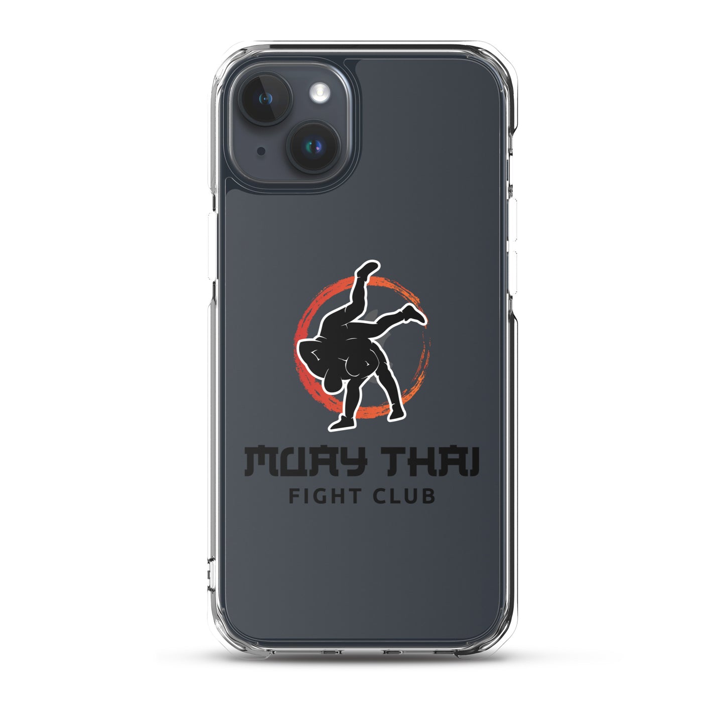 iPhone® Case - Muay Thai - iPhone12/15 - Light Color