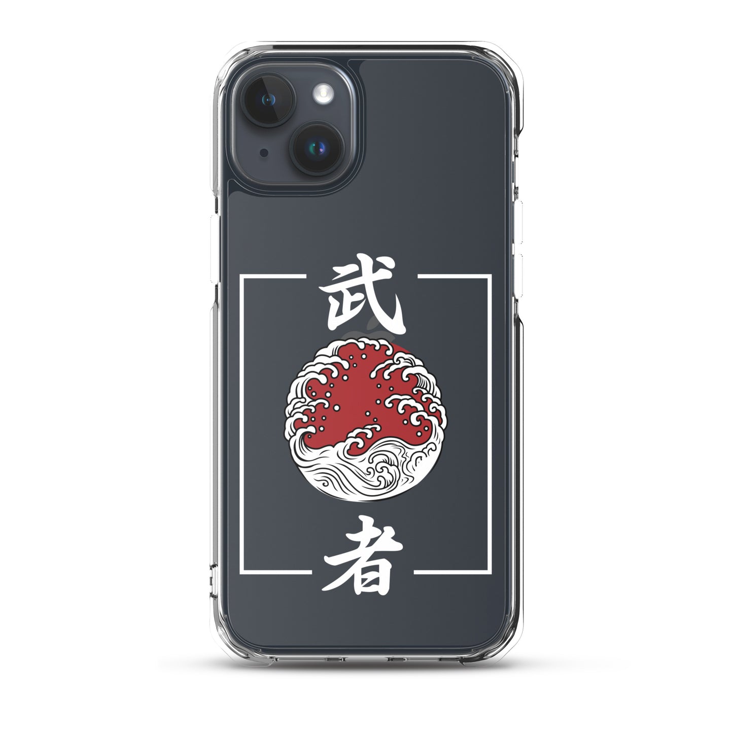 iPhone® Case - Japan Style - iPhone12/15 - All Colours