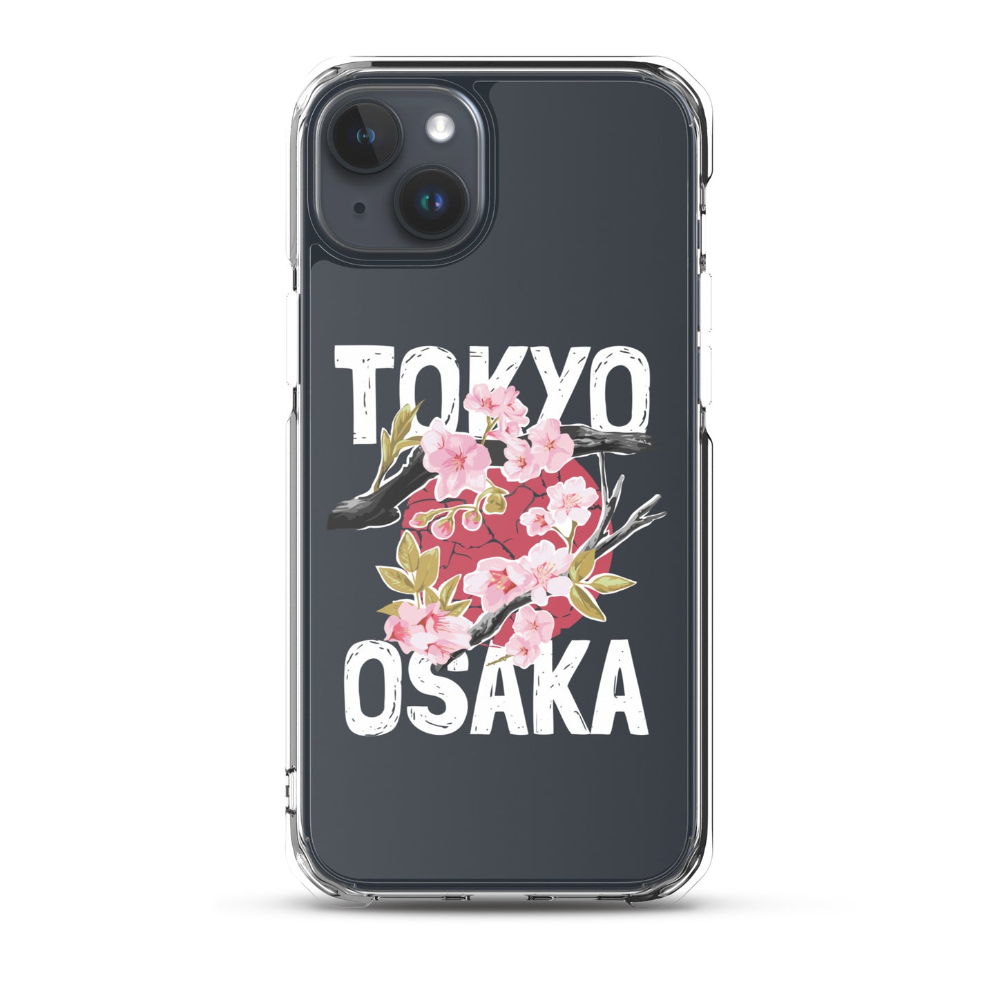 iPhone® Case - Tokyo & Osaka - iPhone12/15 - All Colours