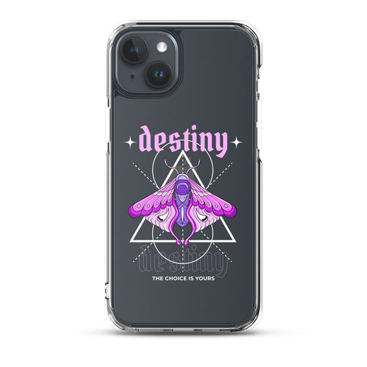 iPhone® Case - Destiny - iPhone12/15 - All Colours