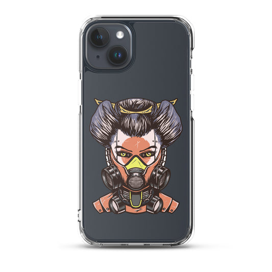 iPhone® Case - Cyber Geisha - iPhone12/15 - All Colours