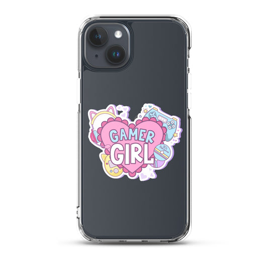 iPhone® Case - Gamer Girl - iPhone12/15 - All Colours