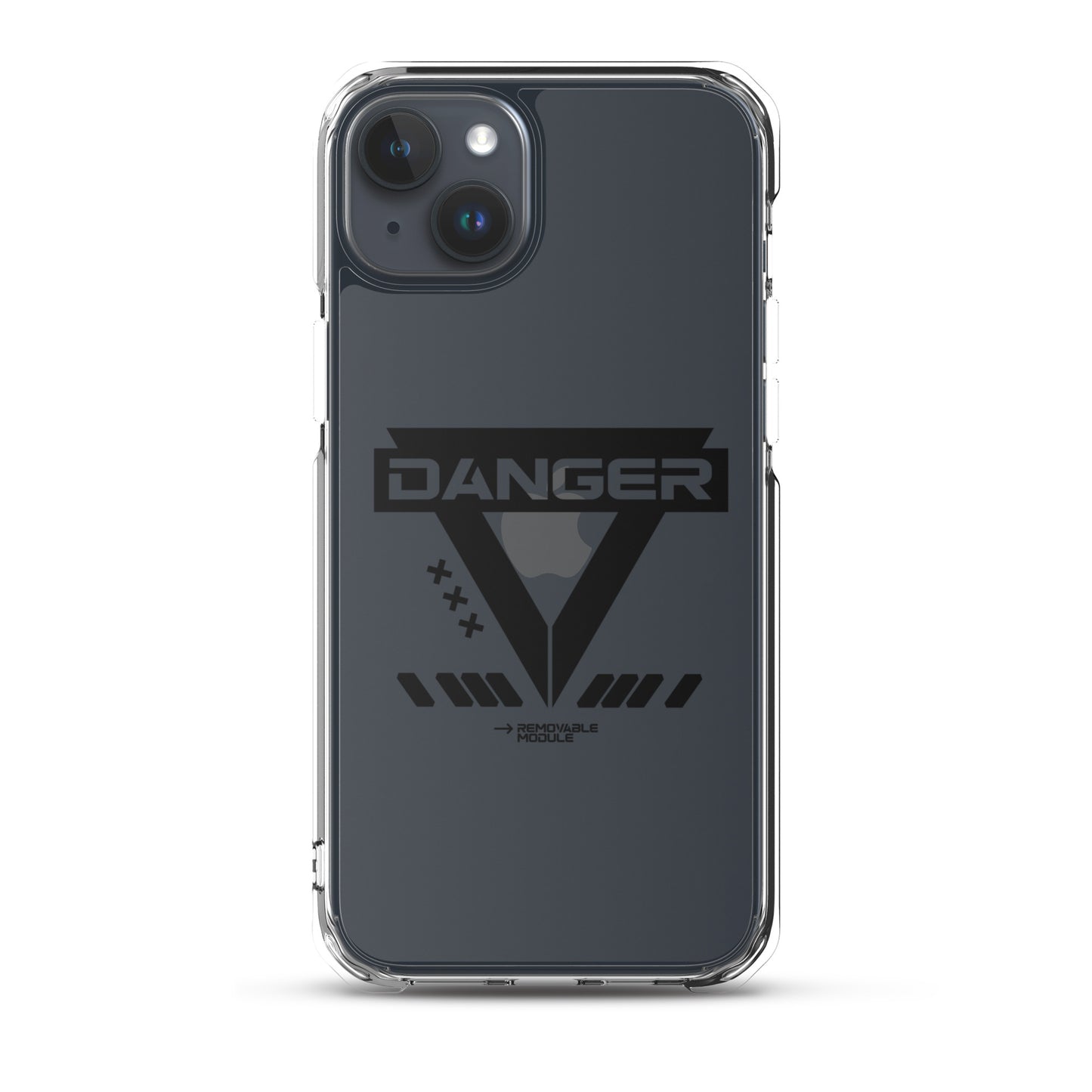 iPhone® Case - Danger - iPhone12/15 - Light Color