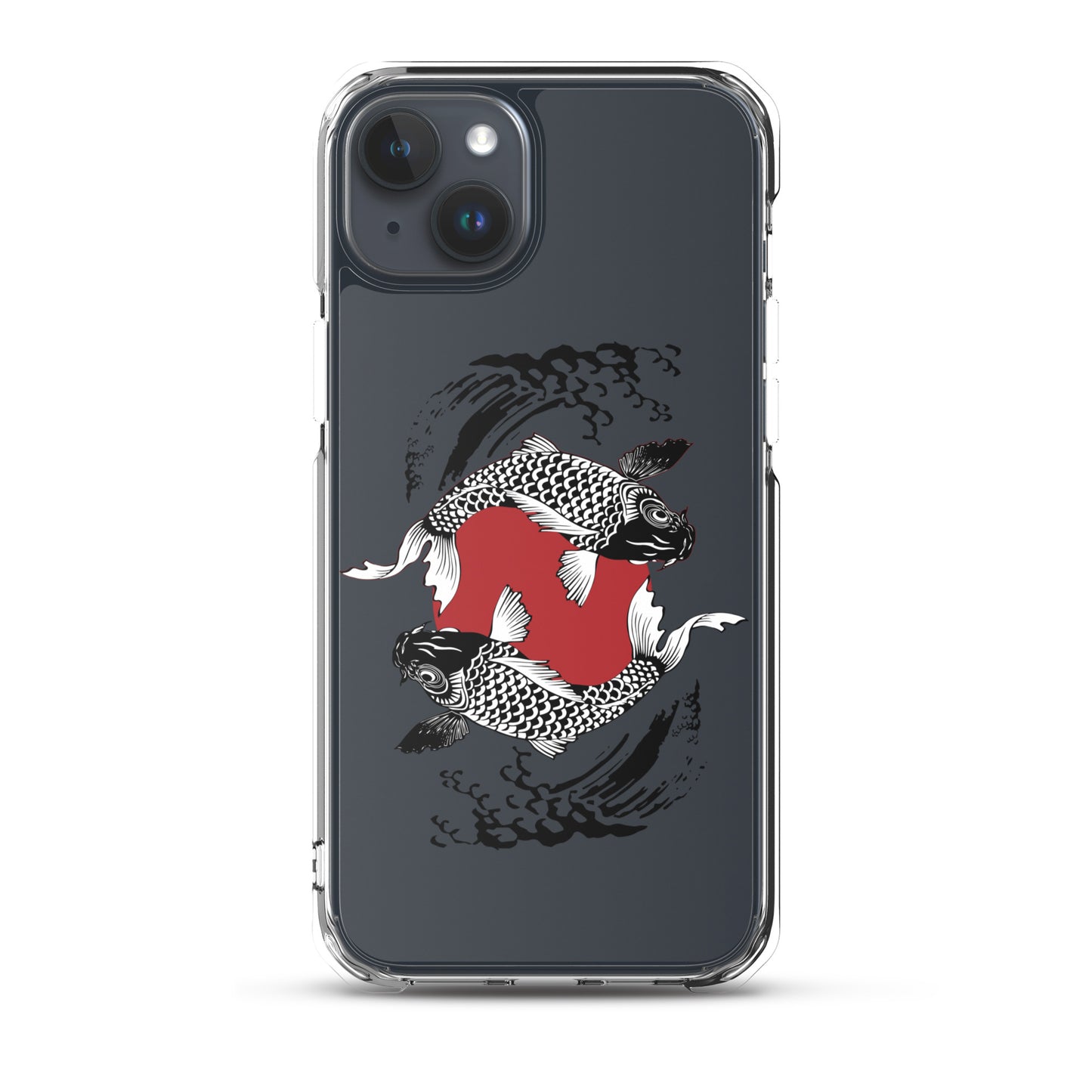 iPhone® Case - Koi Carp - iPhone12/15 - Light Color