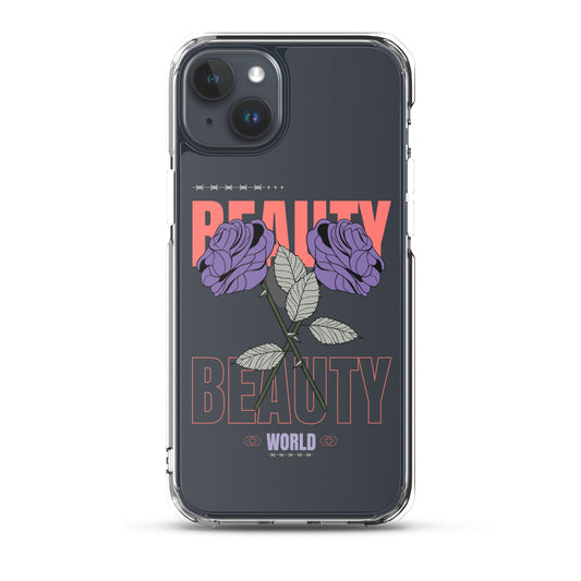 iPhone® Case - Beauty Flowers - iPhone12/15 - All Colours