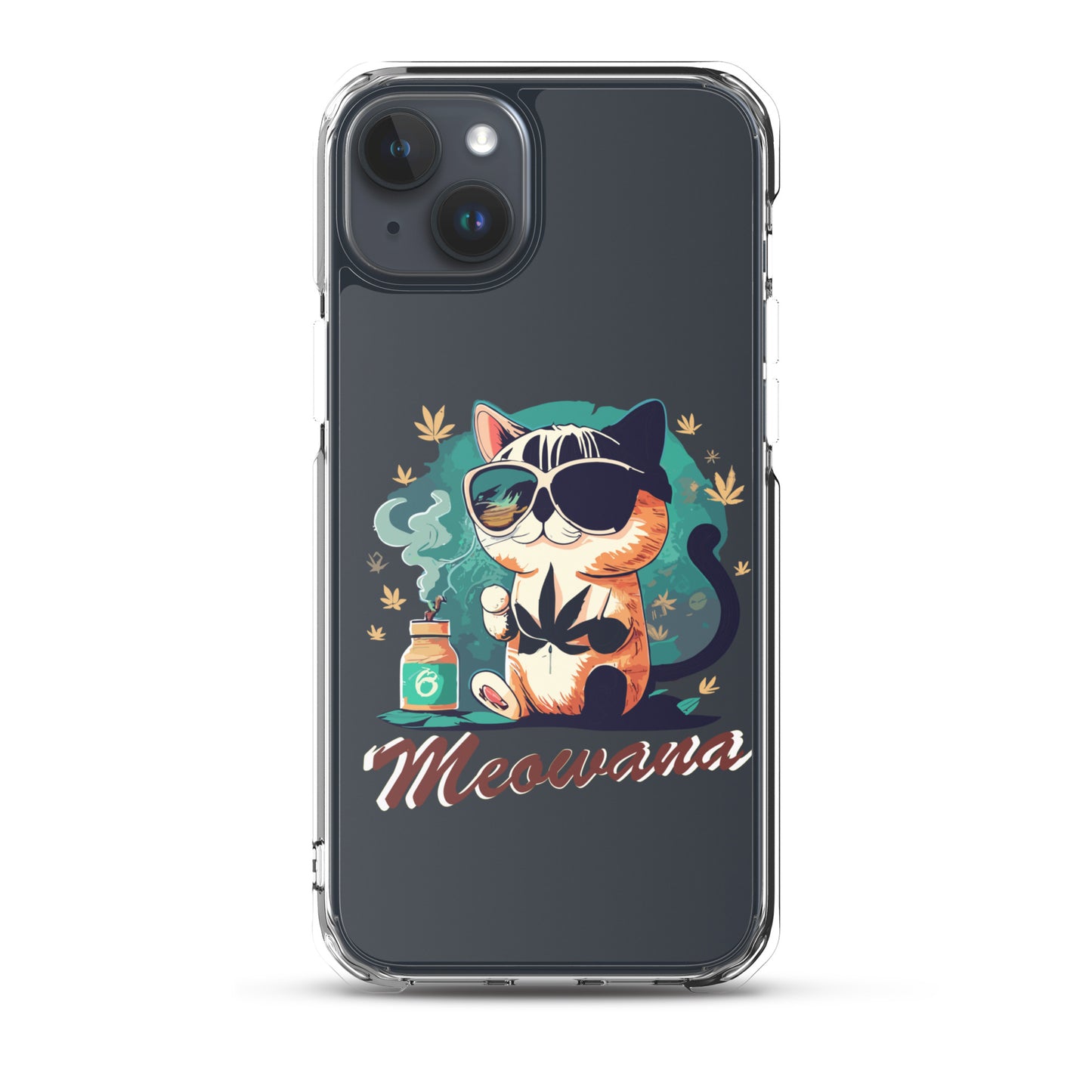 iPhone® Case - Meowana - iPhone12/15 - All Colours