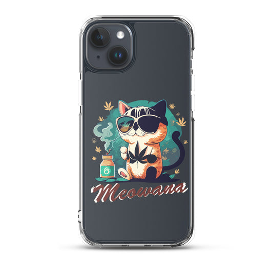 iPhone® Case - Meowana - iPhone12/15 - All Colours