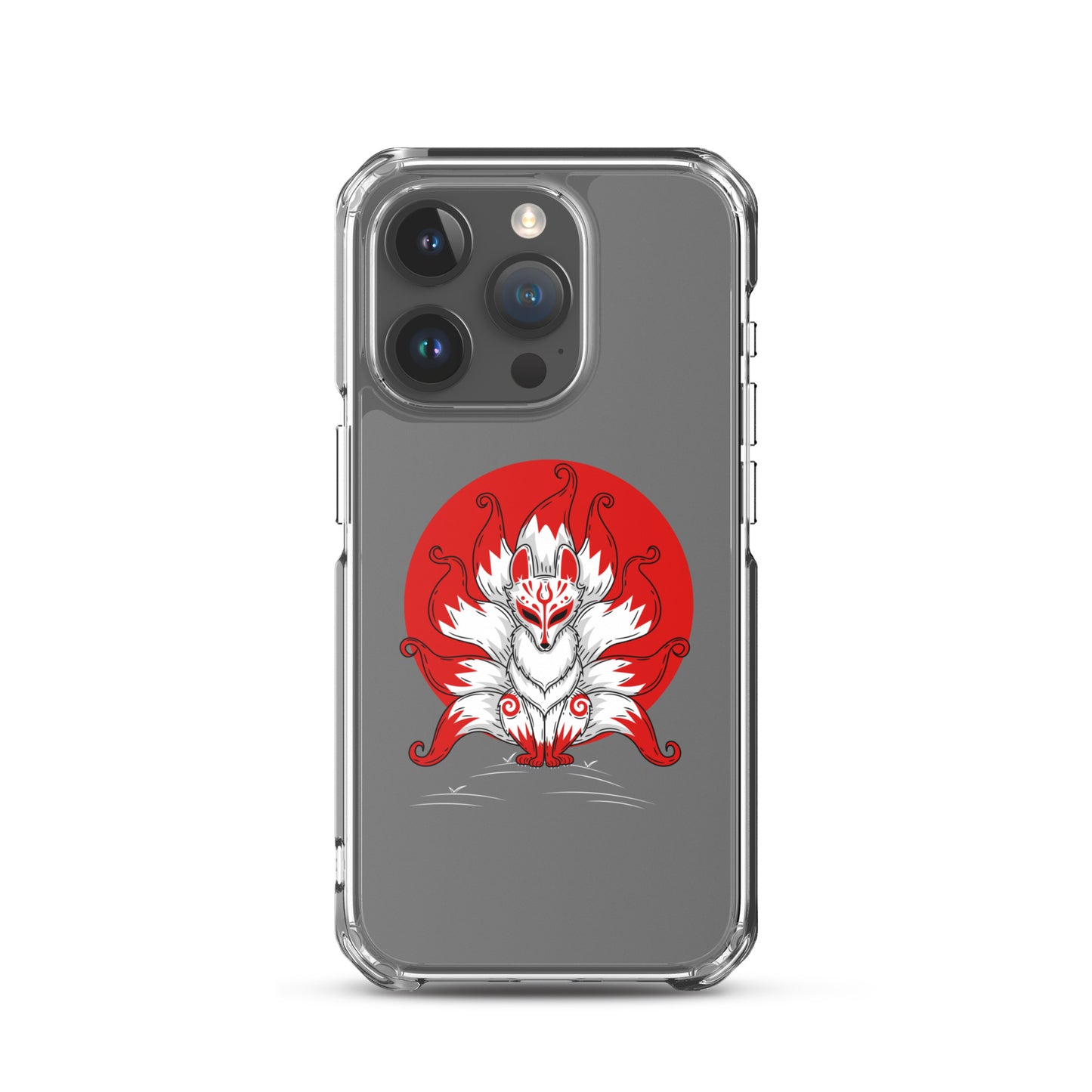 iPhone® Case - Legendary Kitsune - iPhone12/15 - All Colours