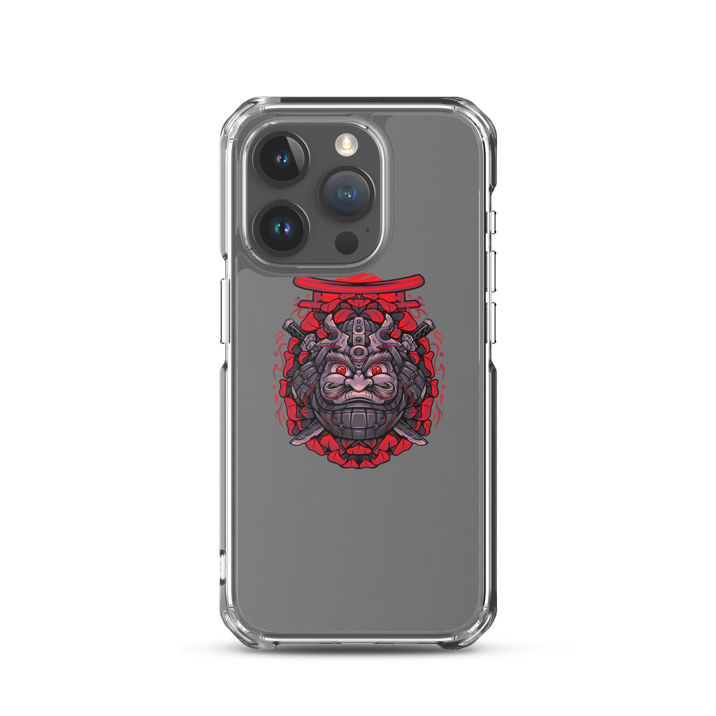 iPhone® Case - Daruma in Shinto Temple - iPhone12/15 - All Colours