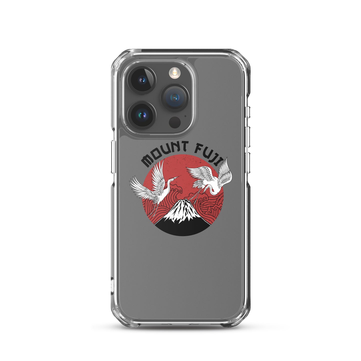 iPhone® Case - Mount Fuji - iPhone12/15 - All Colours