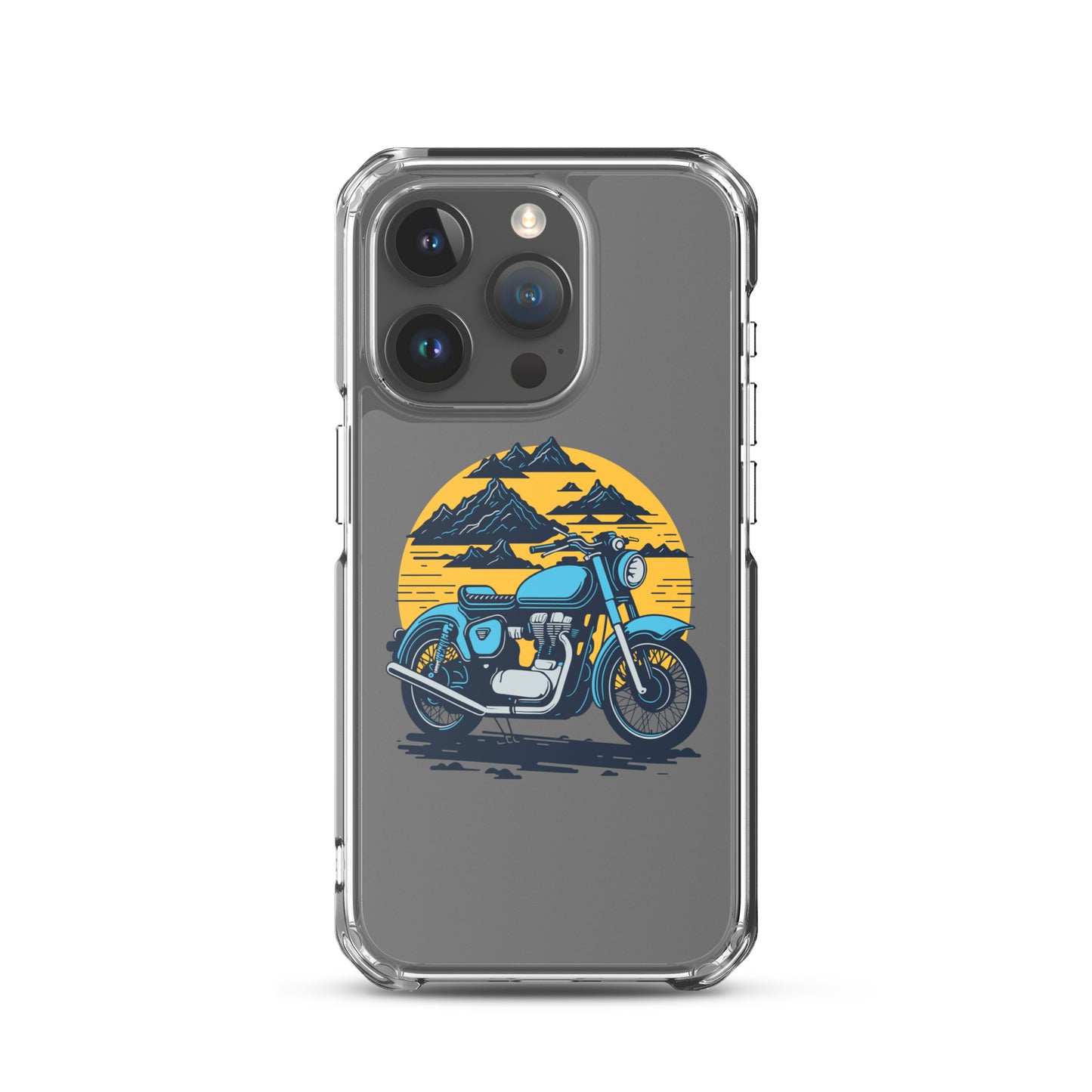 iPhone® Case - Cafe Racer - iPhone12/15 - All Colours