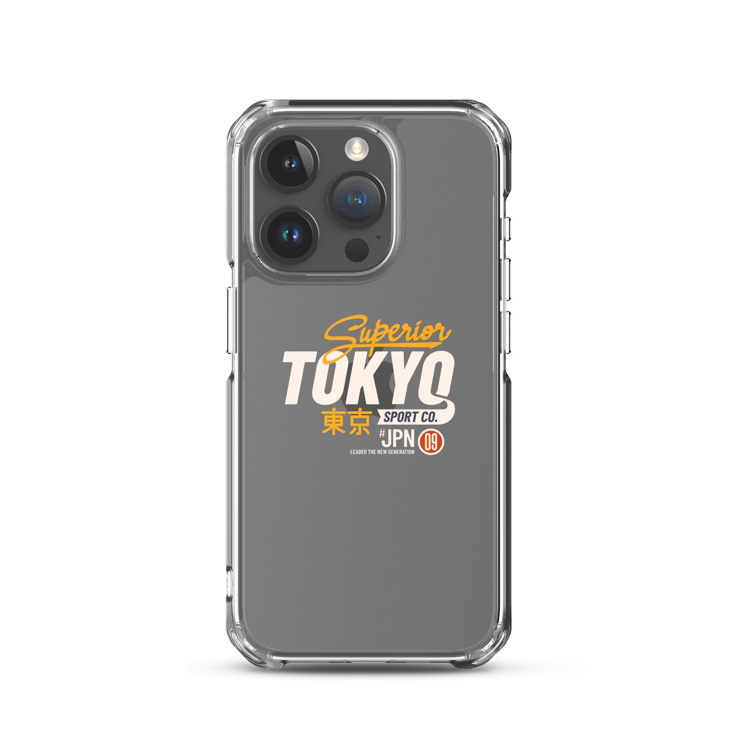 iPhone® Case - Tokyo Racing - iPhone12/15 - All Colours