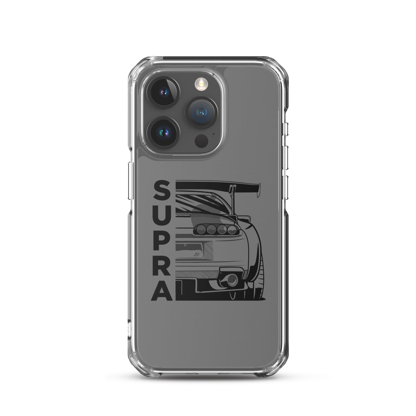 iPhone® Case - Supra - iPhone12/15 - Light Color