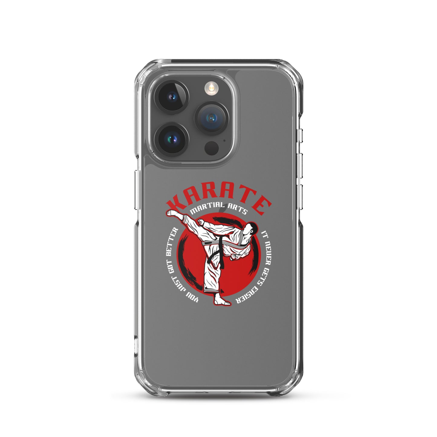 iPhone® Case - Karate Style - iPhone12/15 - All Colours