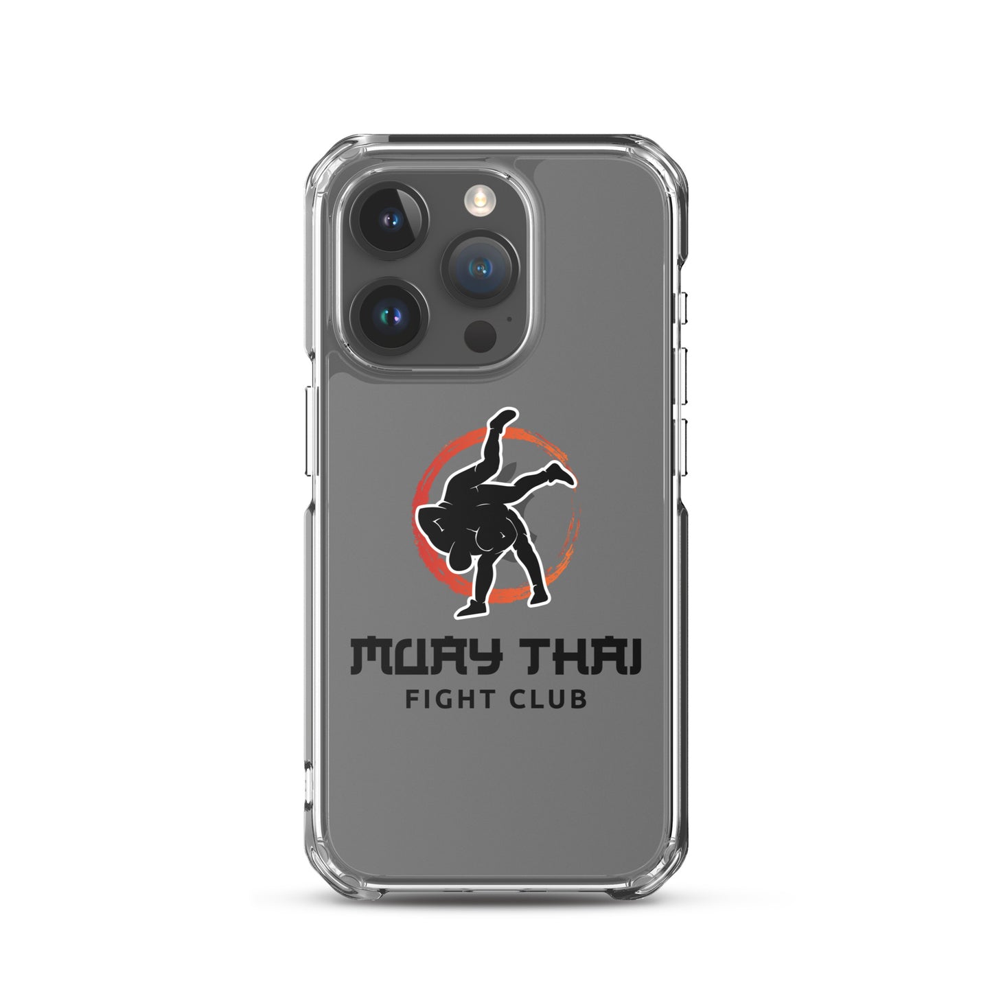 iPhone® Case - Muay Thai - iPhone12/15 - Light Color