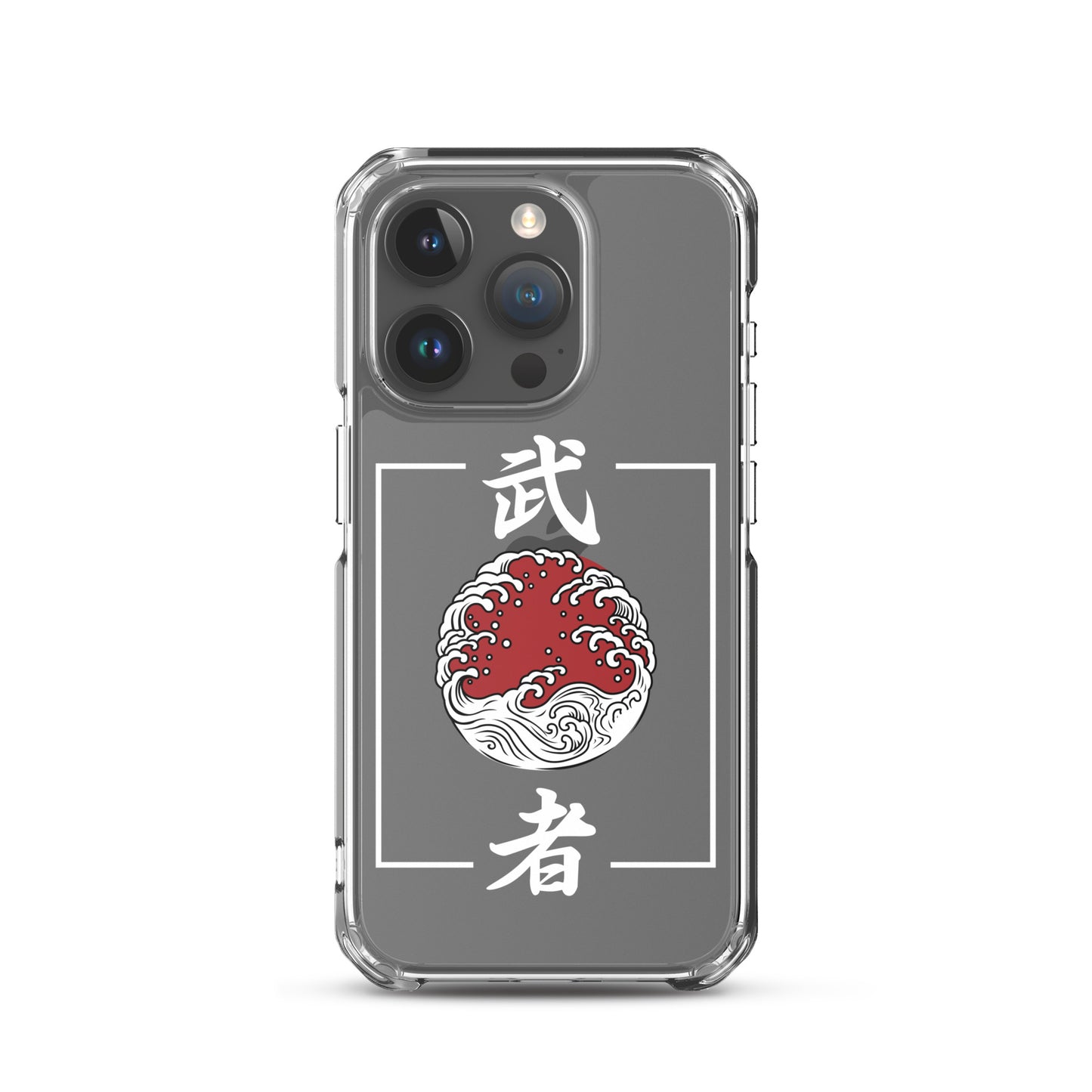 iPhone® Case - Japan Style - iPhone12/15 - All Colours