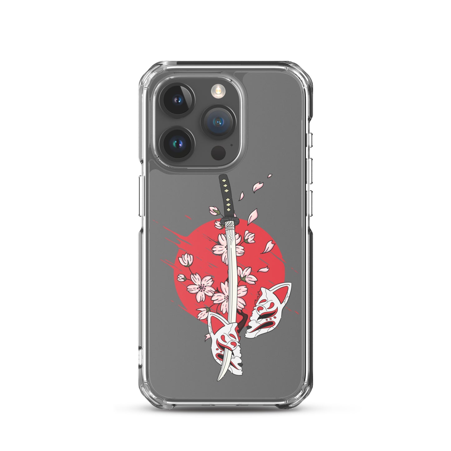 iPhone® Case - Japan Katana - iPhone12/15 - All Colours