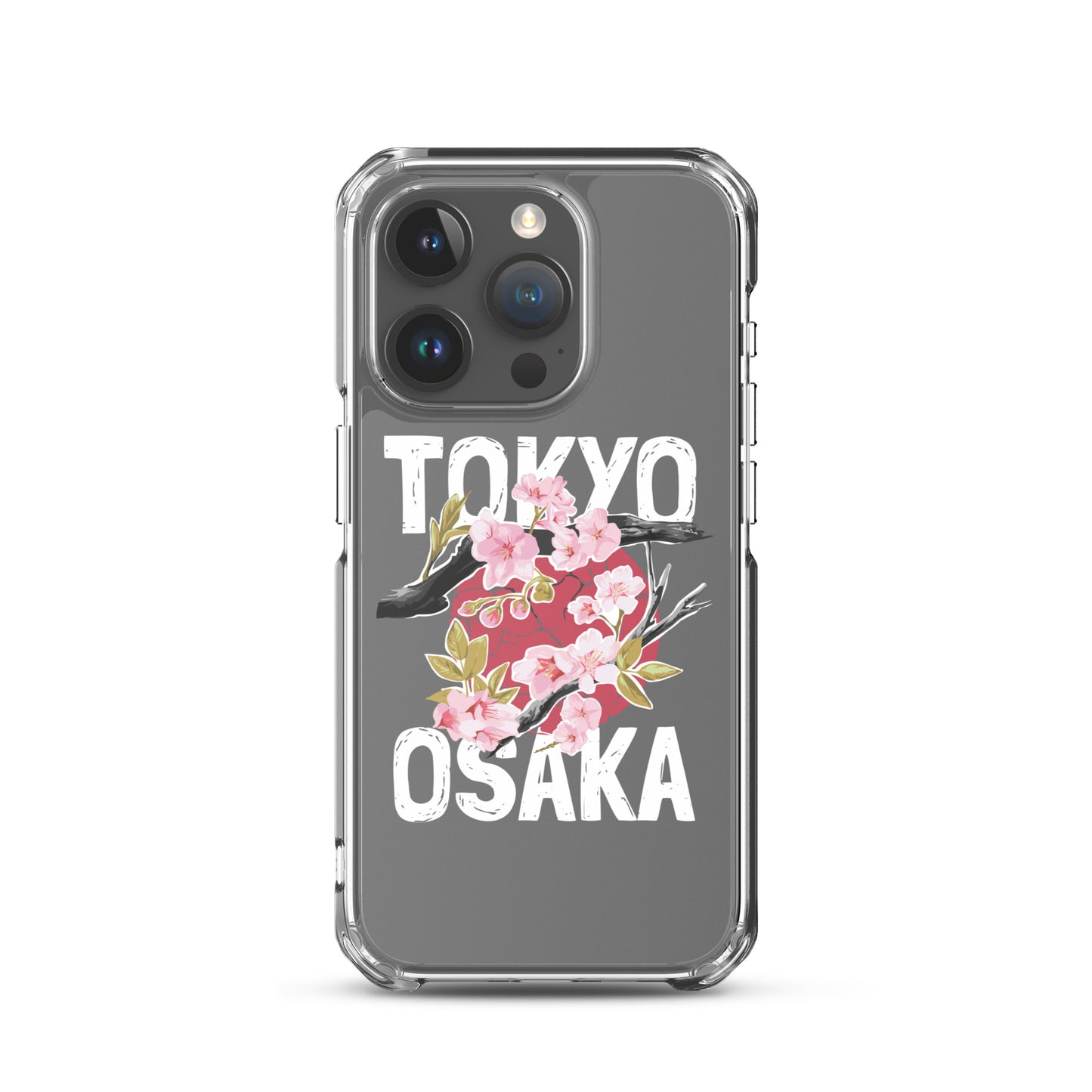 iPhone® Case - Tokyo & Osaka - iPhone12/15 - All Colours