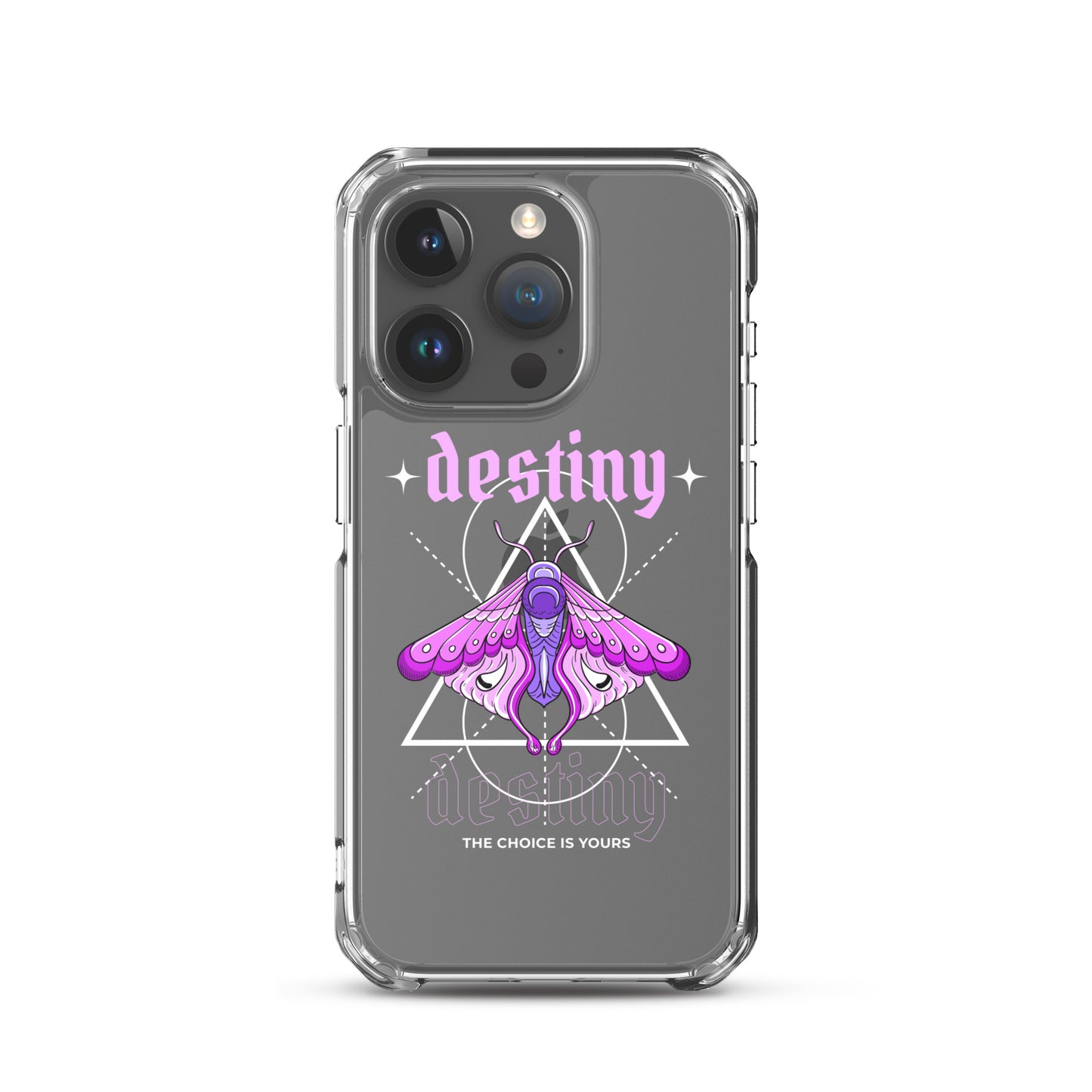 iPhone® Case - Destiny - iPhone12/15 - All Colours