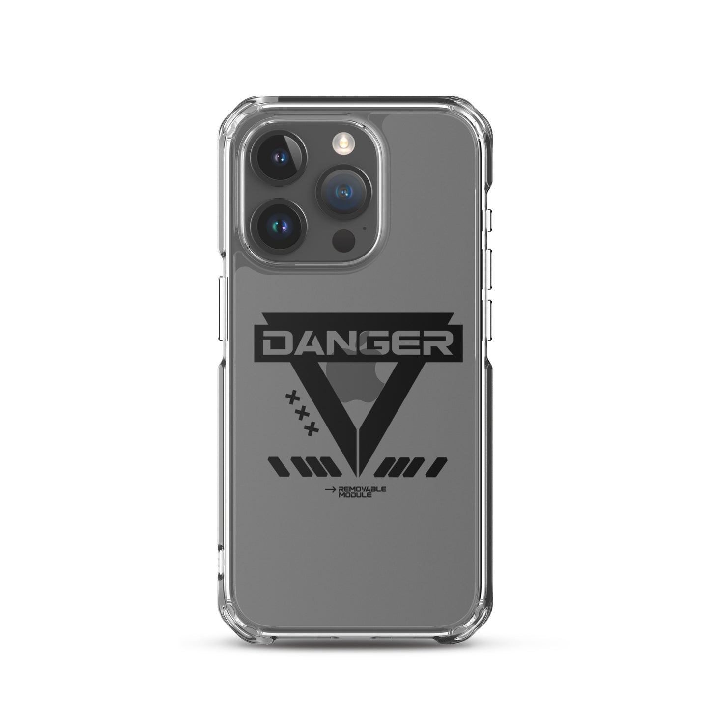 iPhone® Case - Danger - iPhone12/15 - Light Color