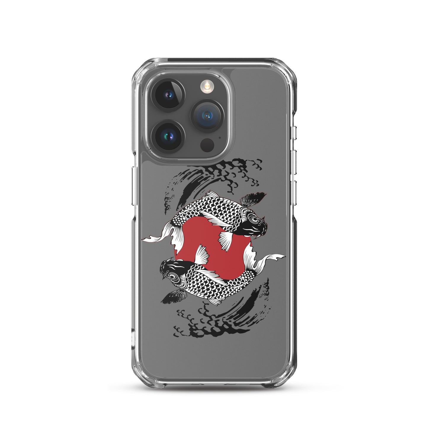 iPhone® Case - Koi Carp - iPhone12/15 - Light Color