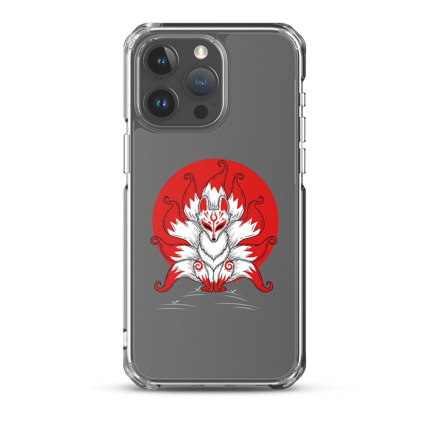 iPhone® Case - Legendary Kitsune - iPhone12/15 - All Colours