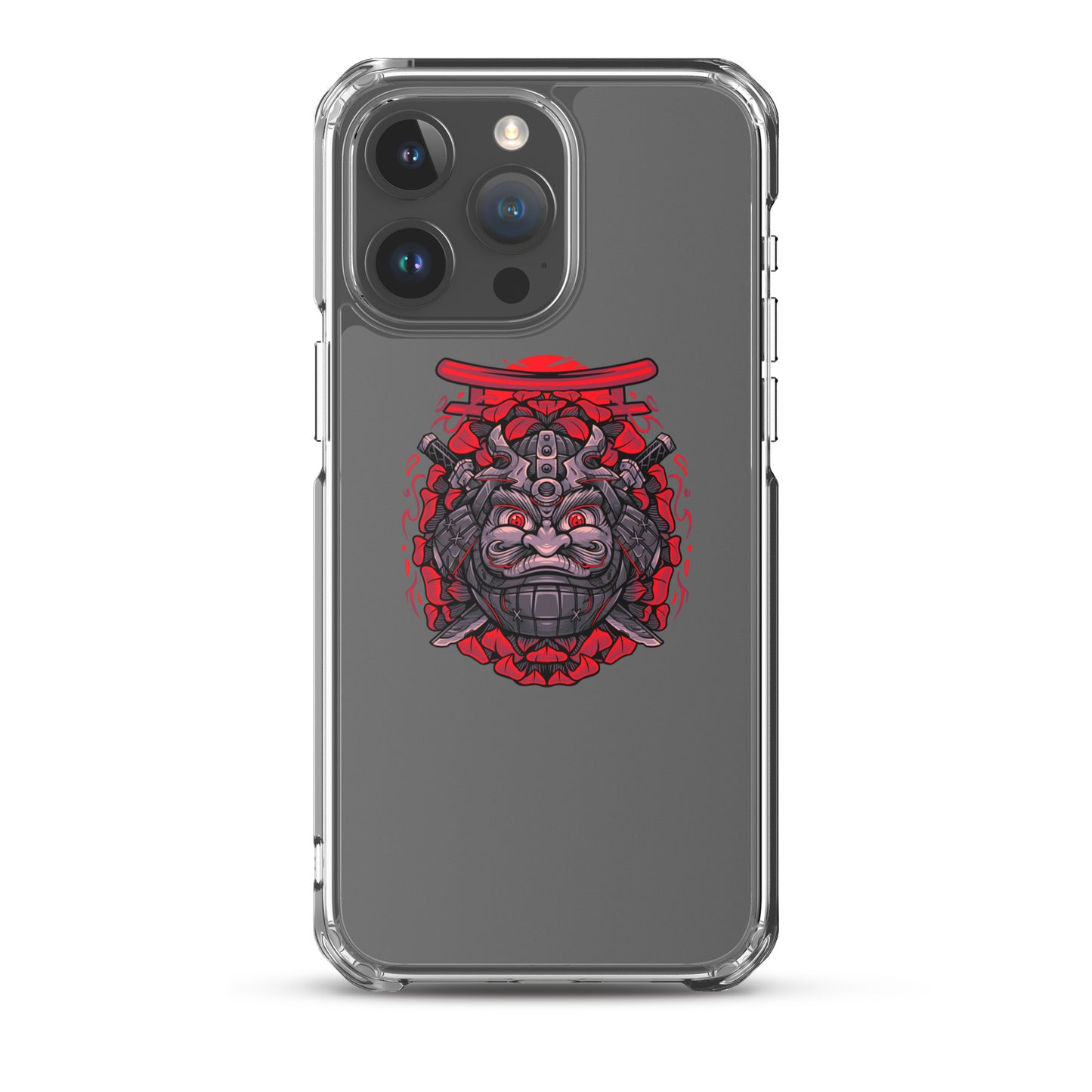 iPhone® Case - Daruma in Shinto Temple - iPhone12/15 - All Colours