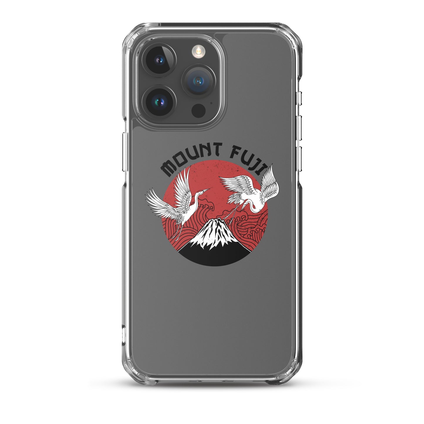 iPhone® Case - Mount Fuji - iPhone12/15 - All Colours