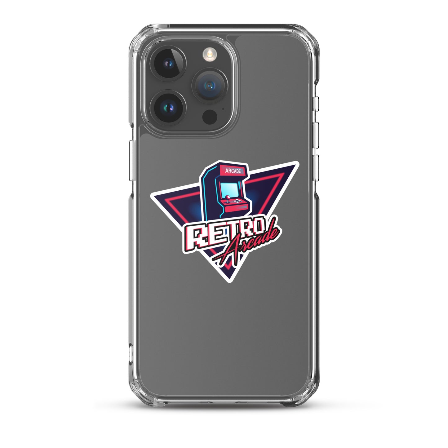 iPhone® Case - Retro Gaming - iPhone12/15 - All Colours