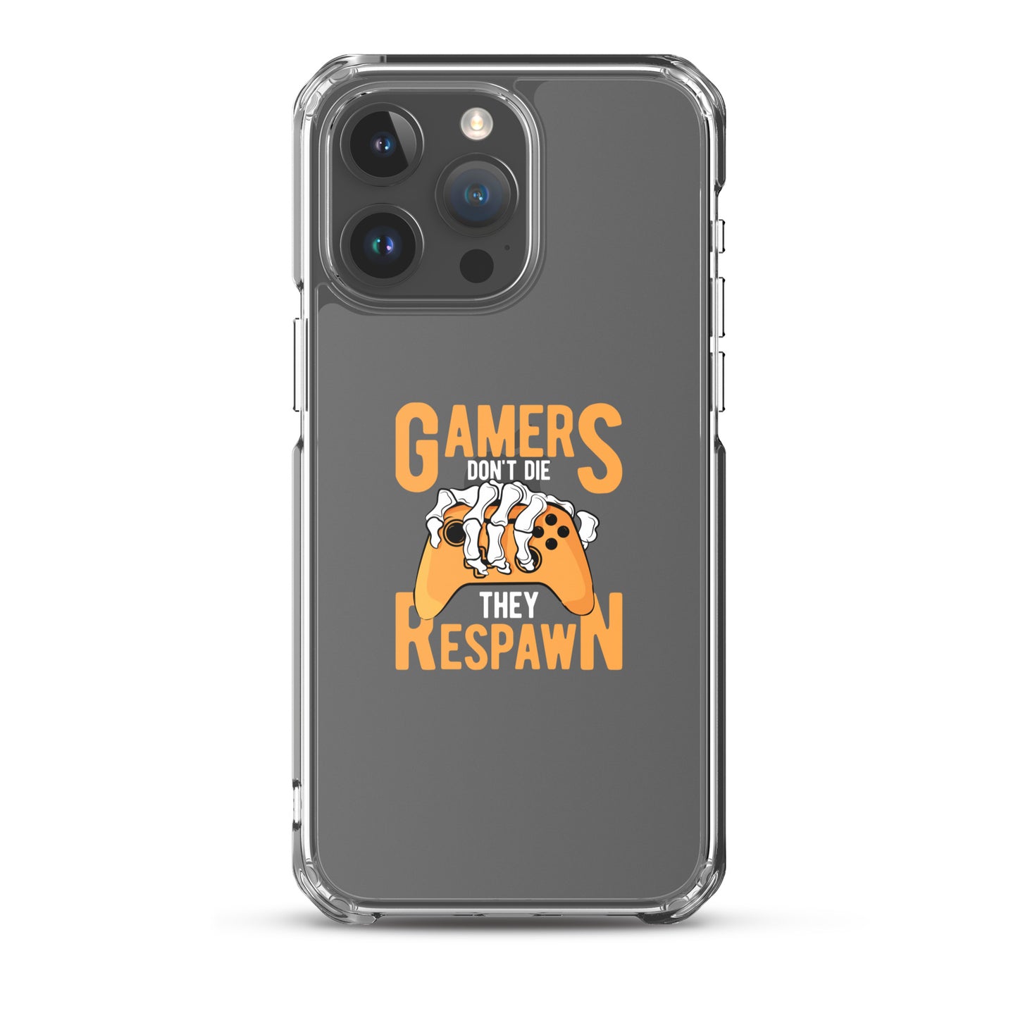 iPhone® Case - Gamers Respawn - iPhone12/15 - All Colours