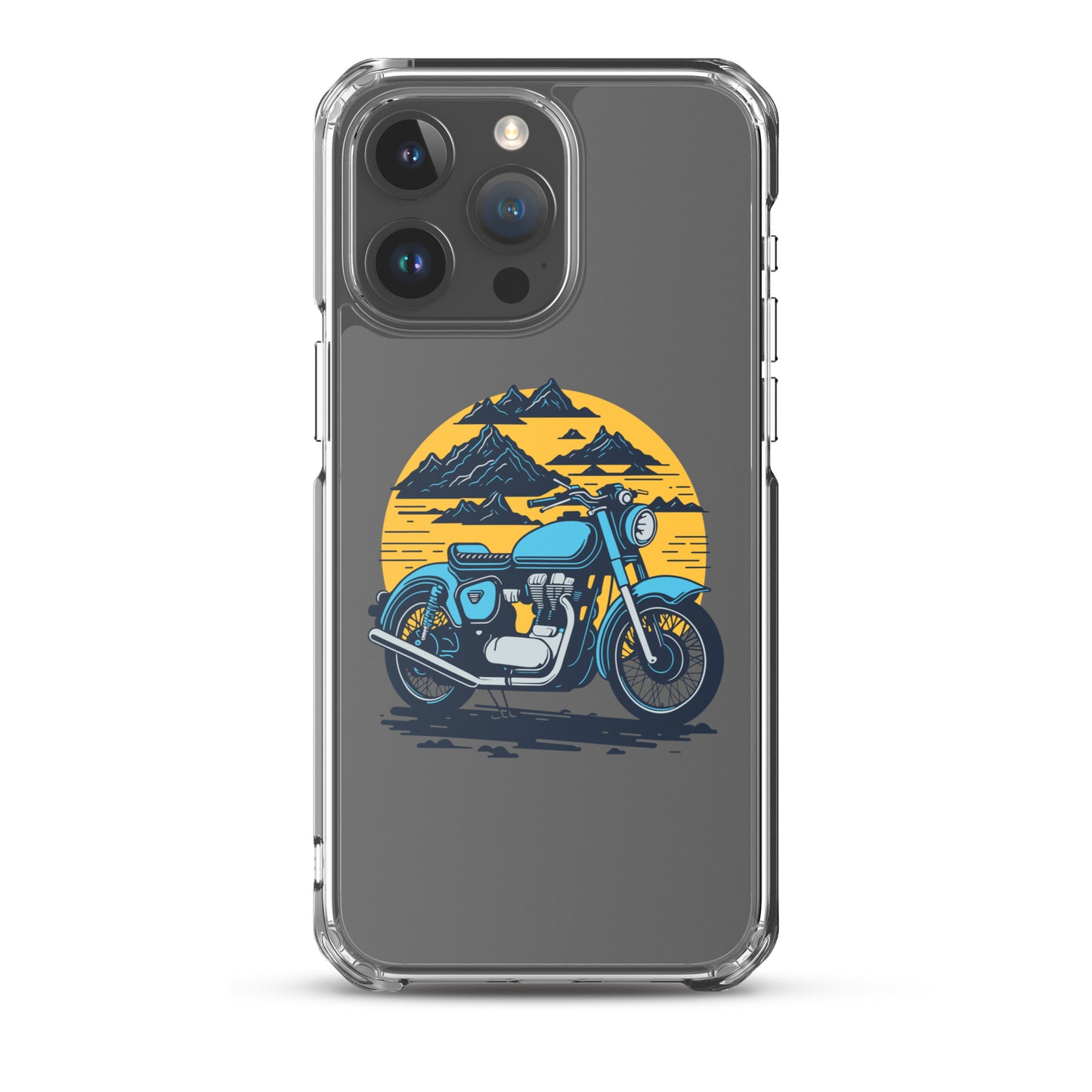 iPhone® Case - Cafe Racer - iPhone12/15 - All Colours