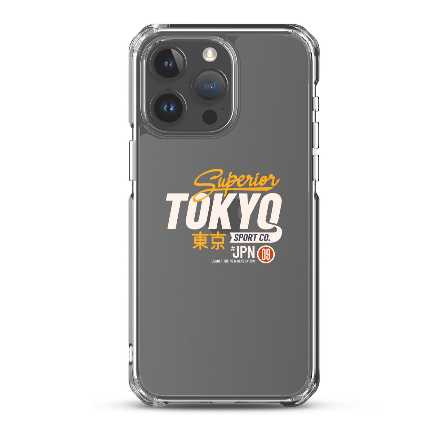 iPhone® Case - Tokyo Racing - iPhone12/15 - All Colours