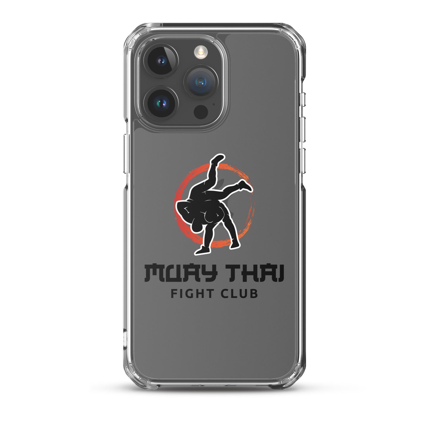 iPhone® Case - Muay Thai - iPhone12/15 - Light Color