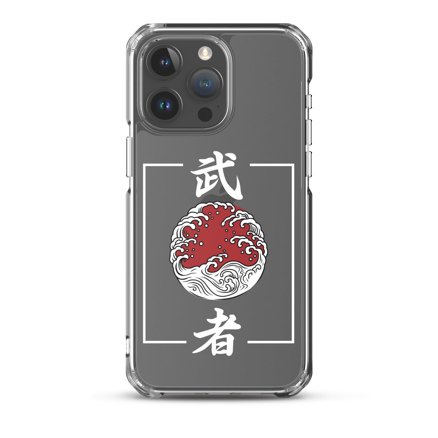 iPhone® Case - Japan Style - iPhone12/15 - All Colours