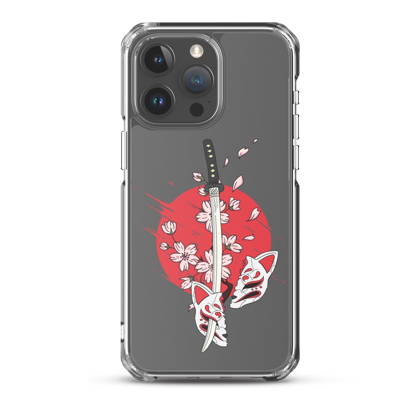 iPhone® Case - Japan Katana - iPhone12/15 - All Colours