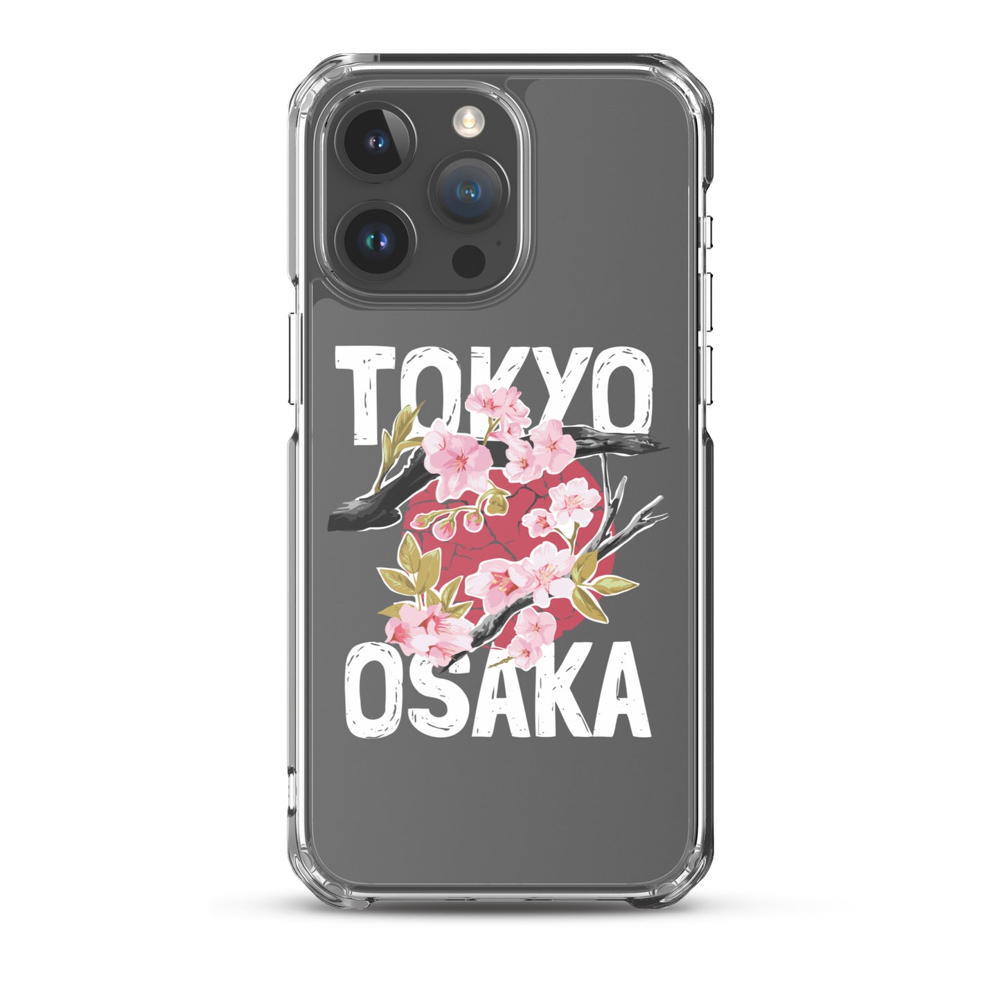 iPhone® Case - Tokyo & Osaka - iPhone12/15 - All Colours