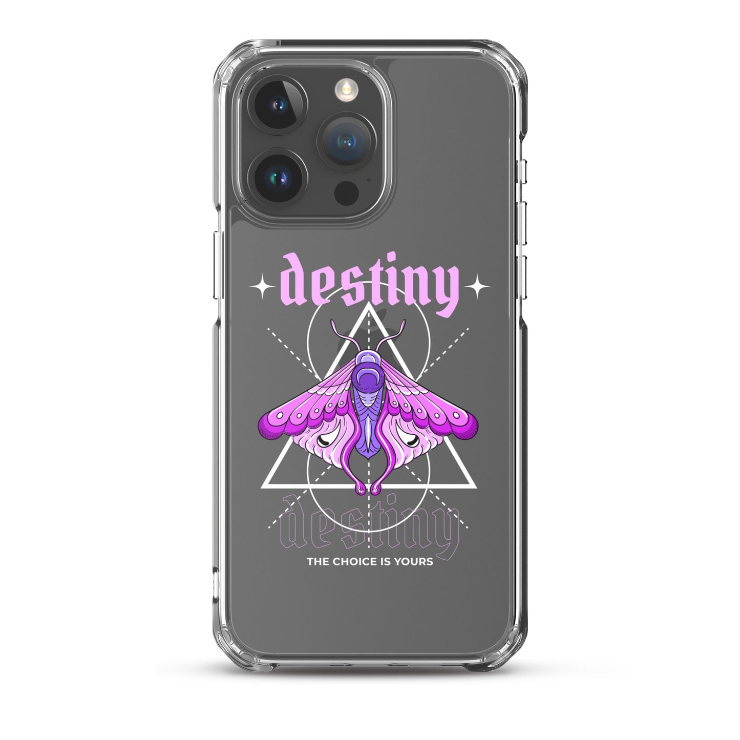 iPhone® Case - Destiny - iPhone12/15 - All Colours